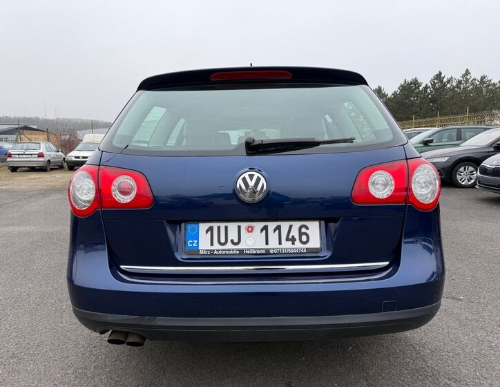 Volkswagen Passat Kombi 2,0 l 103 kw
