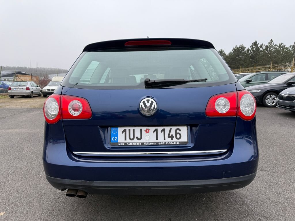 Volkswagen Passat Kombi 2,0 l 103 kw