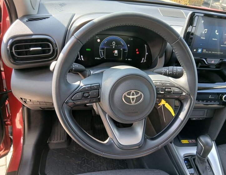 Toyota Yaris Cross SUV / Terénní 1,5 l 68 kw