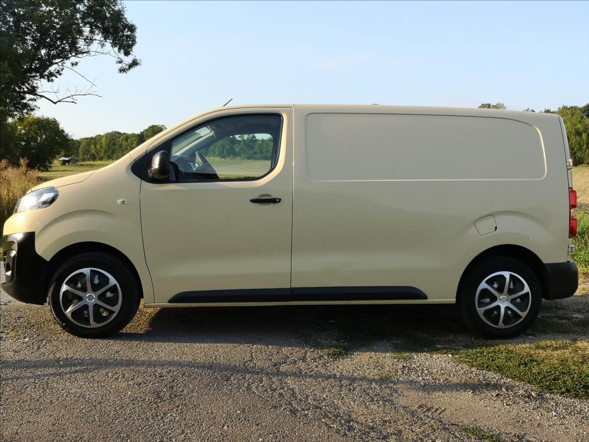 Citroën Jumpy Skříň 2,0 l 90 kw