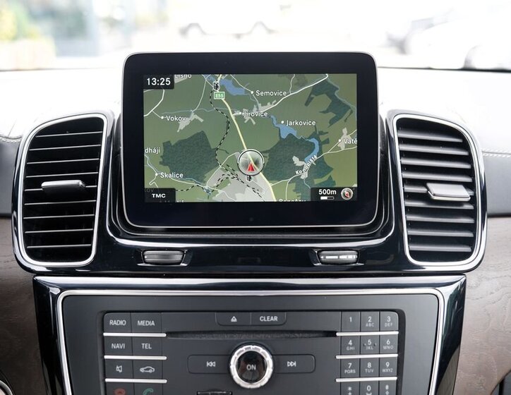 Mercedes-Benz GLS 48