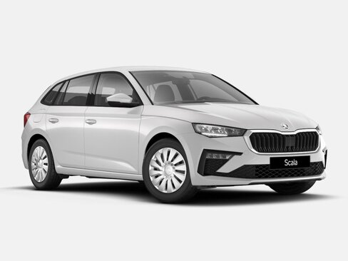 Škoda Scala