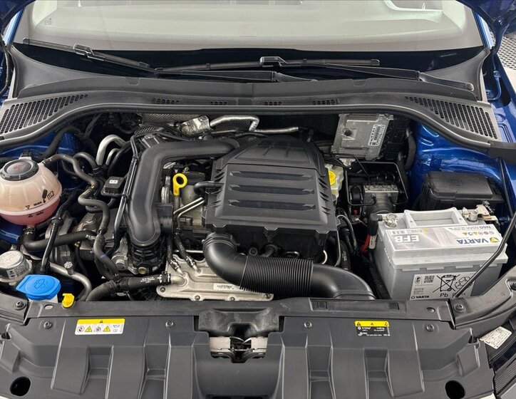 Škoda Fabia Kombi 999,0 81 kw