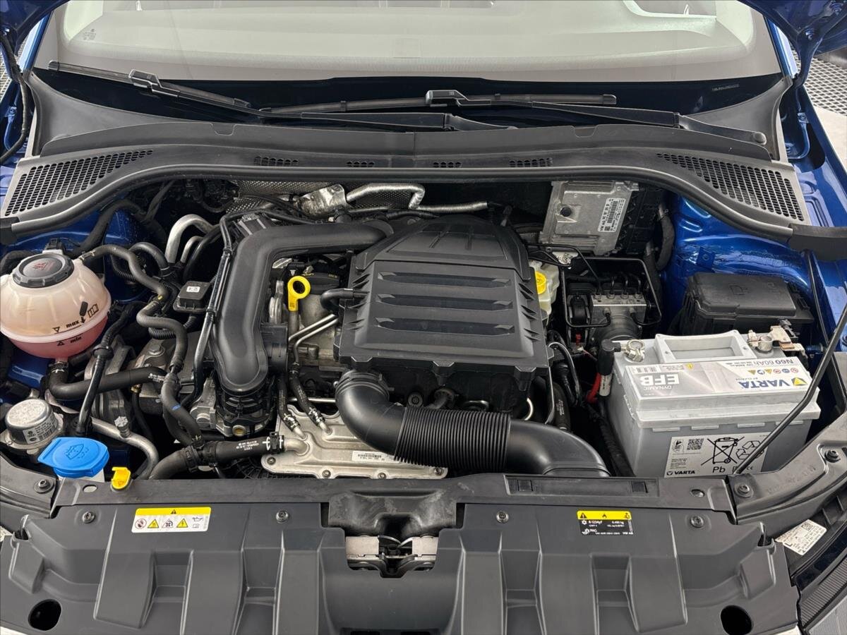 Škoda Fabia Kombi 999,0 81 kw