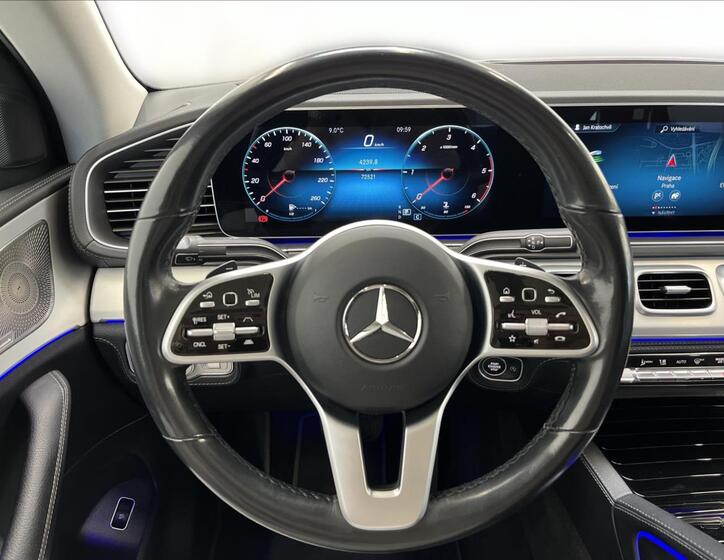 Mercedes-Benz GLE 10