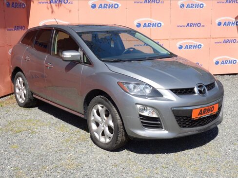 Mazda CX-7 SUV / Terénní 2,2 l 127 kw