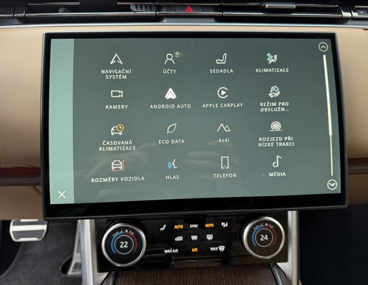 Land Rover Range Rover 16