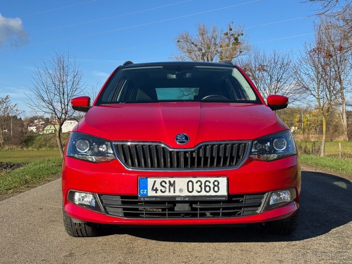 Škoda Octavia Kombi 0,0 0