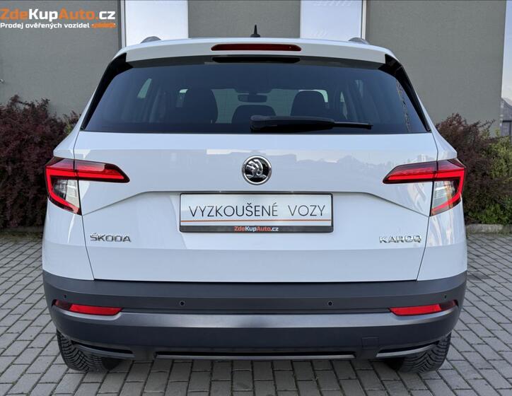 Škoda Karoq 9