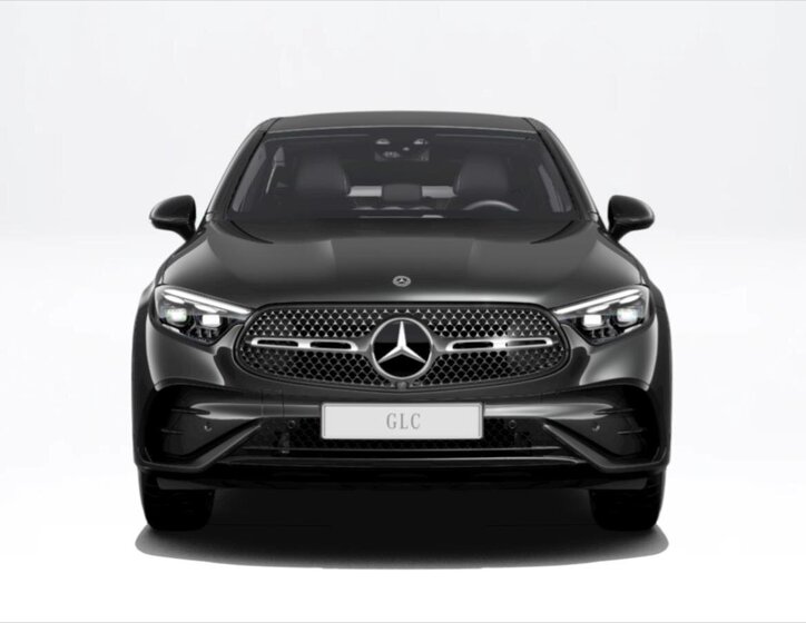 Mercedes-Benz GLC Kupé 2,0 l 120 kw