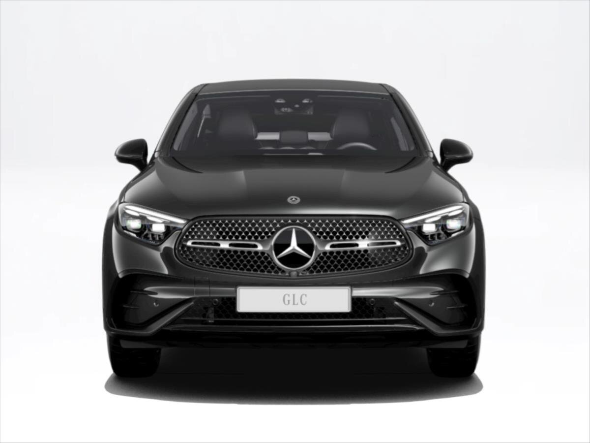 Mercedes-Benz GLC Kupé 2,0 l 120 kw