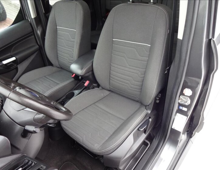 Ford Tourneo Connect MPV 998,0 74 kw