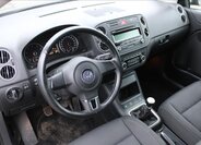 Volkswagen Golf Plus Kombi 1,2 l 77 kw