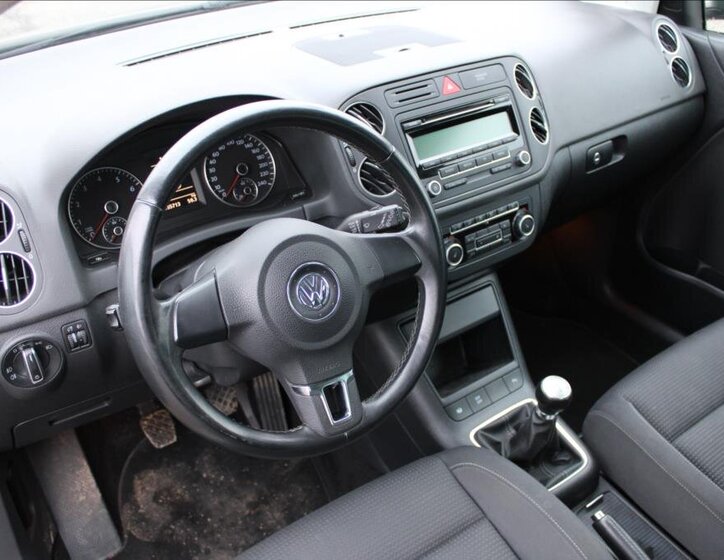 Volkswagen Golf Plus Kombi 1,2 l 77 kw