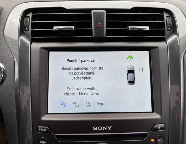 Ford Mondeo Kombi 2,0 l 140 kw