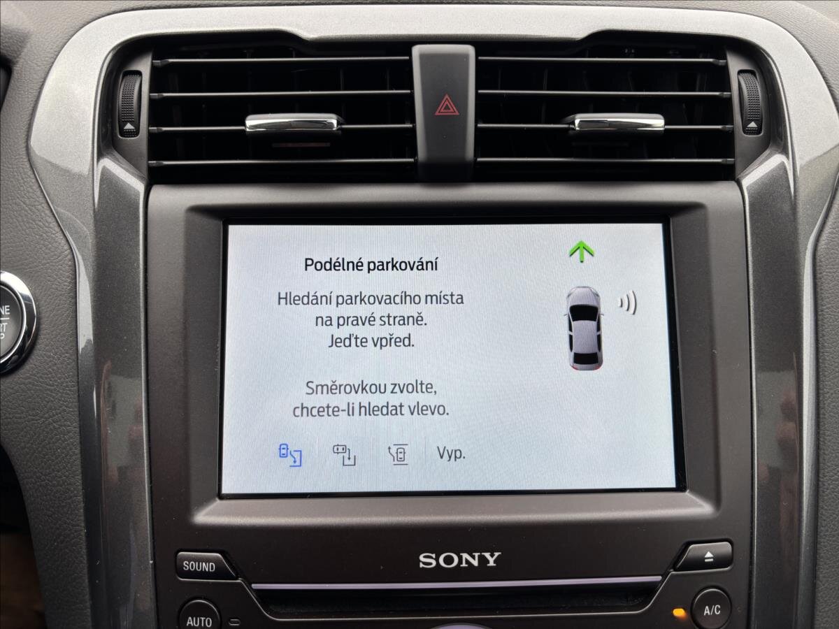 Ford Mondeo Kombi 2,0 l 140 kw