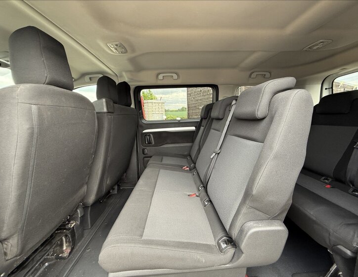 Citroën Jumpy MPV 2,0 l 110 kw