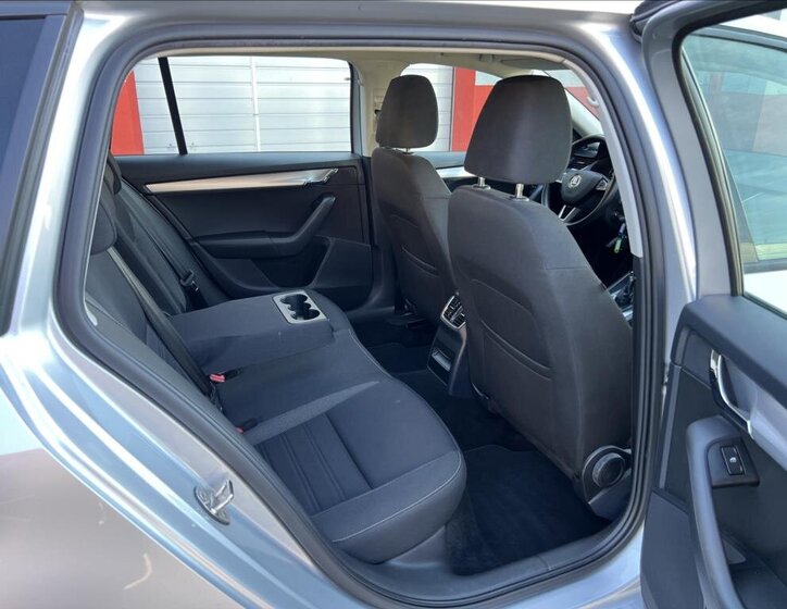 Škoda Octavia Kombi 1,6 l 85 kw
