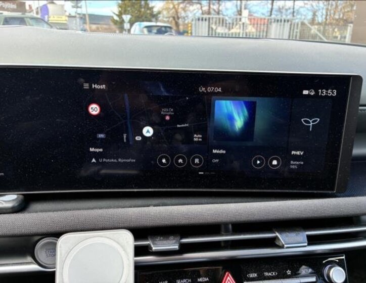 Hyundai Tucson SUV / Terénní 1,6 l 186 kw