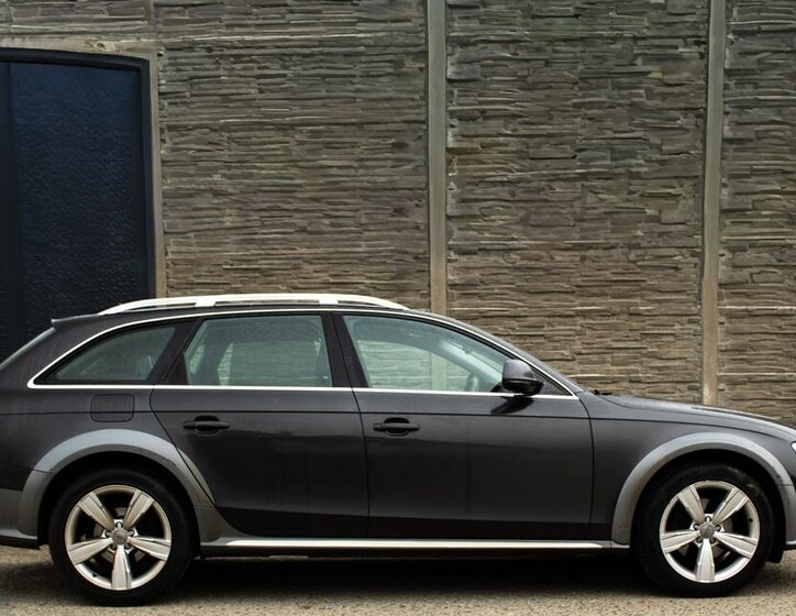 Audi A4 Kombi 2,0 l 110 kw