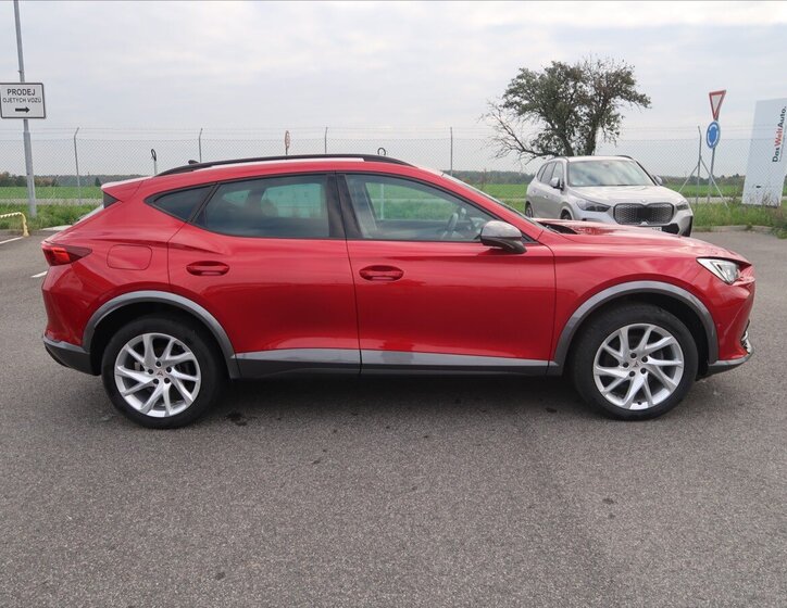 Cupra Formentor SUV / Terénní 1,5 l 110 kw