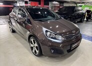 KIA Rio Hatchback 1,2 l 62 kw