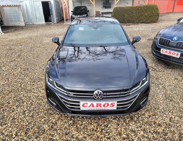 Volkswagen Arteon Kombi 1,4 l 115 kw