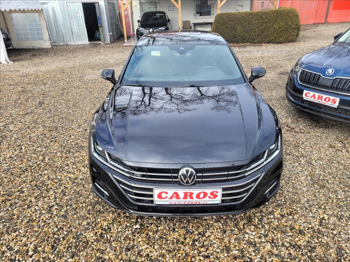 Volkswagen Arteon Kombi 1,4 l 115 kw