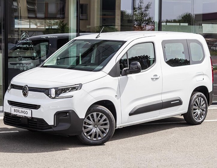Citroën Berlingo MPV 1,5 l 74 kw