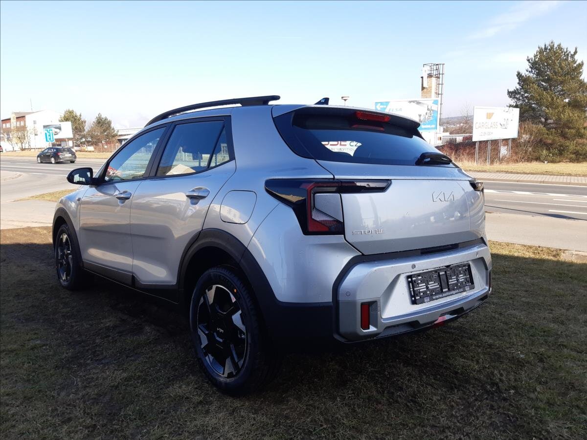 KIA Stonic SUV / Terénní 998,0 74 kw
