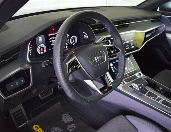 Audi S6 Kombi 3,0 l 253 kw