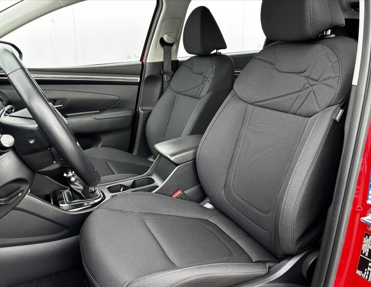 Hyundai Tucson SUV 1,6 l 110 kw