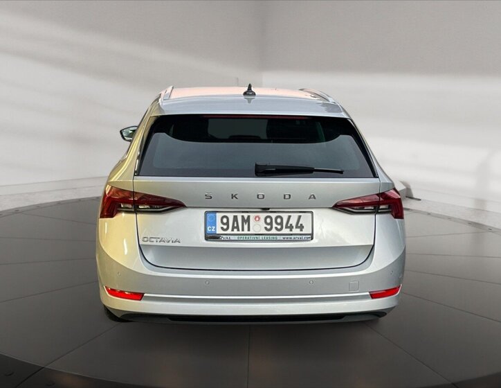 Škoda Octavia Kombi 2,0 l 110 kw