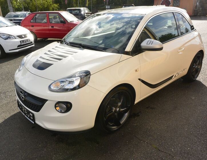 Opel Adam 1