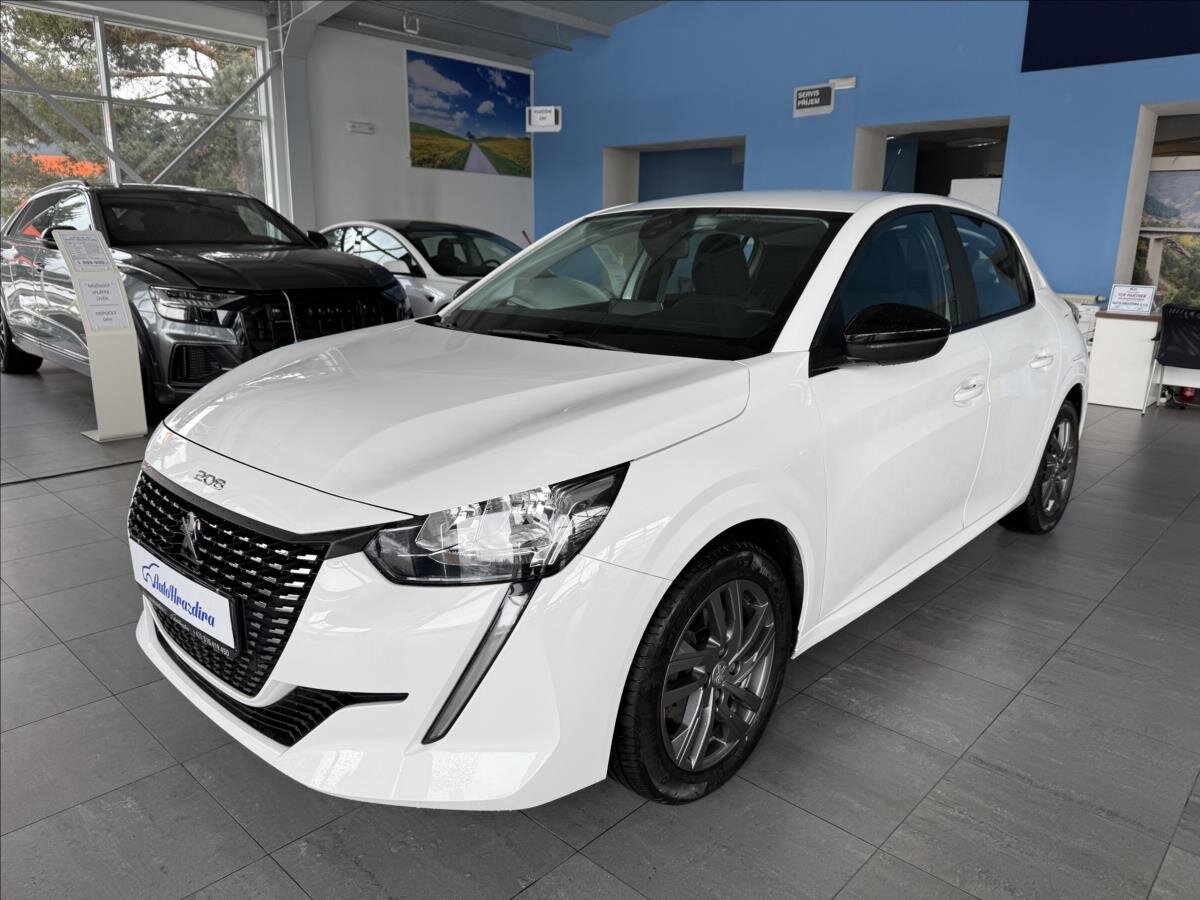 Peugeot 208 Hatchback 1,2 l 74 kw