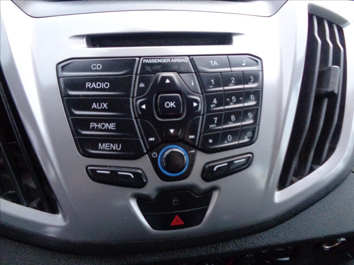 Ford Transit Valník 2,2 l 92 kw