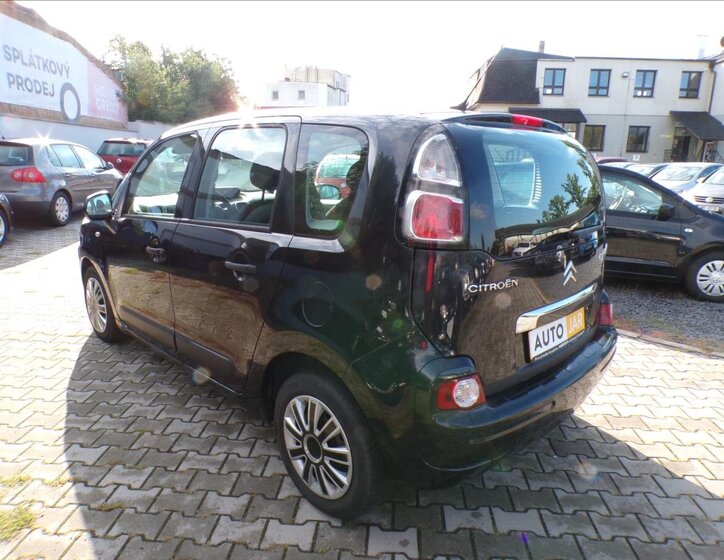 Citroën C3 Picasso Kombi 1,6 l 88 kw