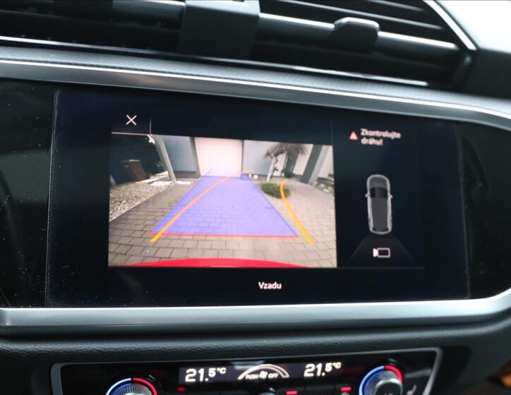 Audi Q3 SUV / Terénní 2,0 l 140 kw