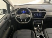 Volkswagen Touran MPV 1,5 l 110 kw