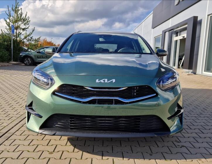 KIA Ceed 2