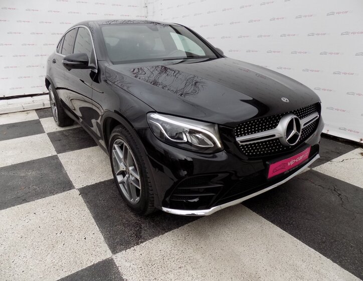 Mercedes-Benz GLC Ostatní 2,1 l 150 kw