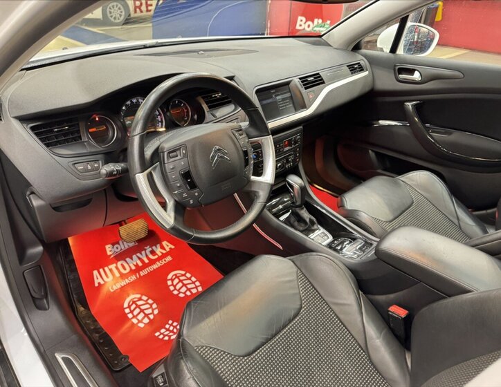 Citroën C5 Kombi 1,6 l 115 kw