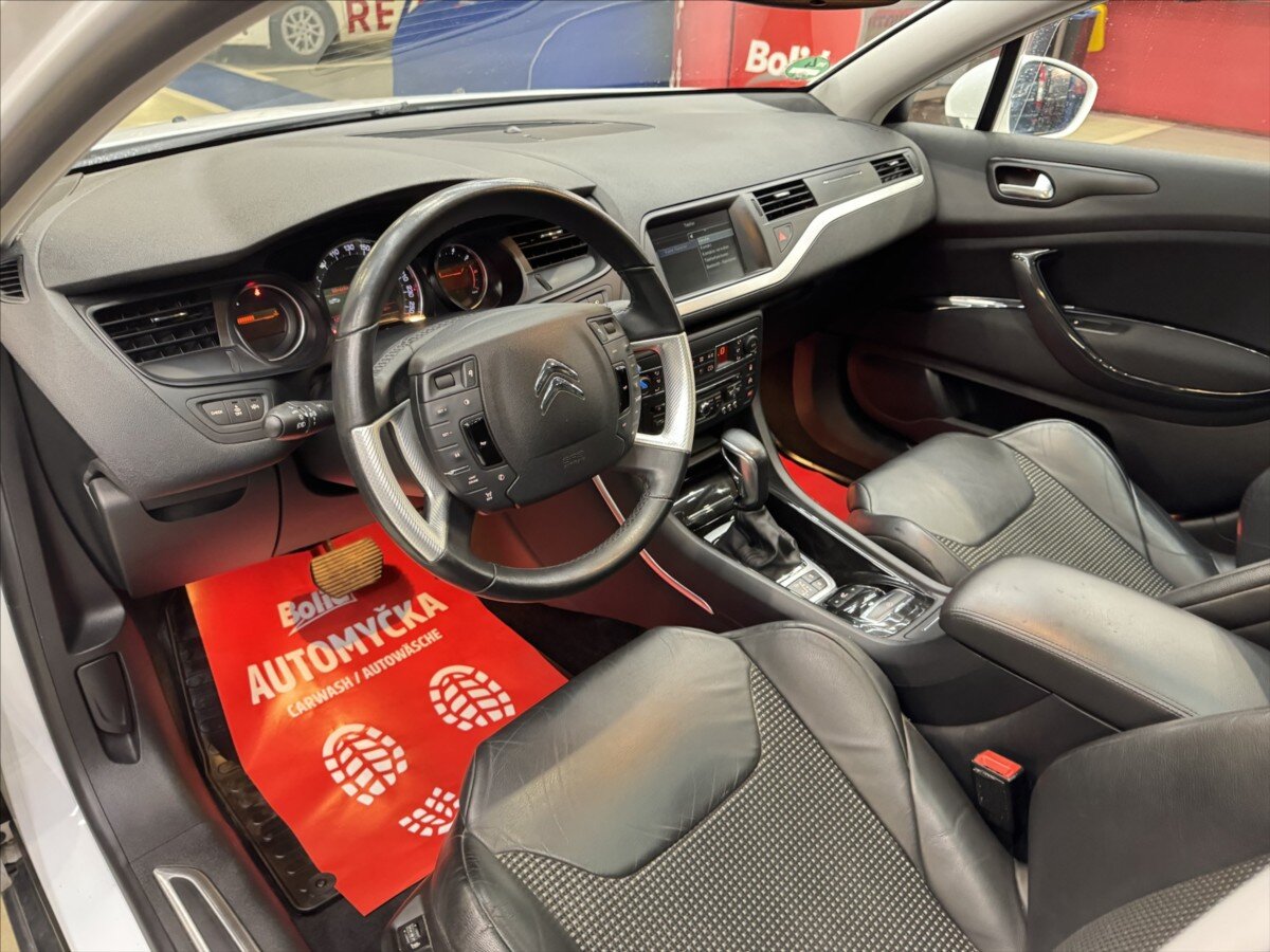 Citroën C5 Kombi 1,6 l 115 kw