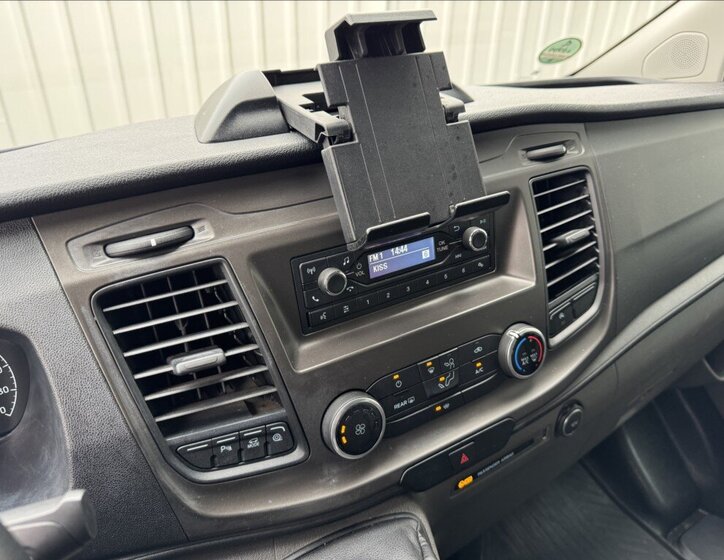 Ford Transit Custom Kombi 2,0 l 96 kw