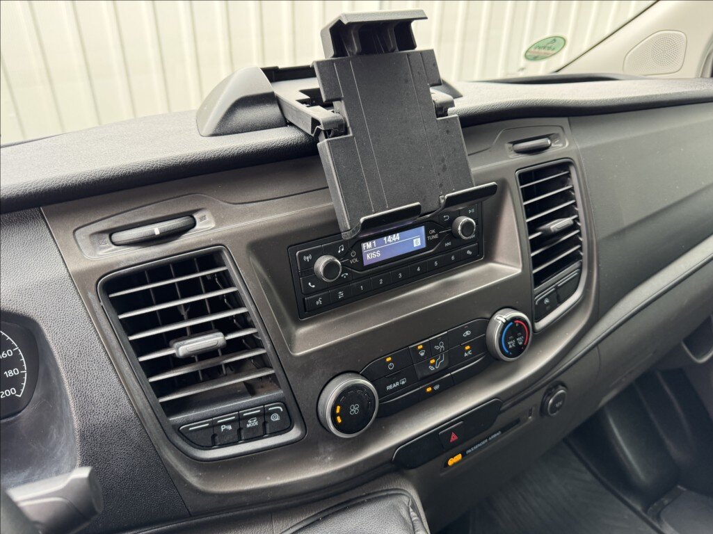 Ford Transit Custom Kombi 2,0 l 96 kw