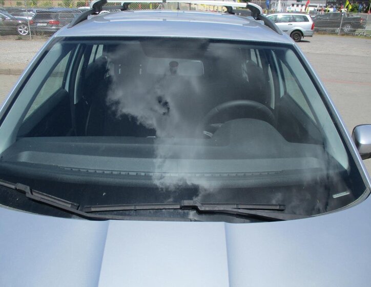 Škoda Fabia Kombi 1,4 l 66 kw