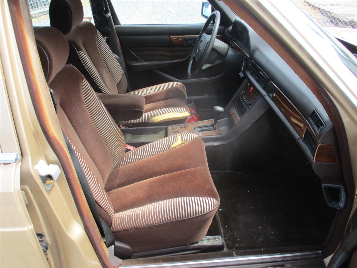 Mercedes-Benz Třídy S