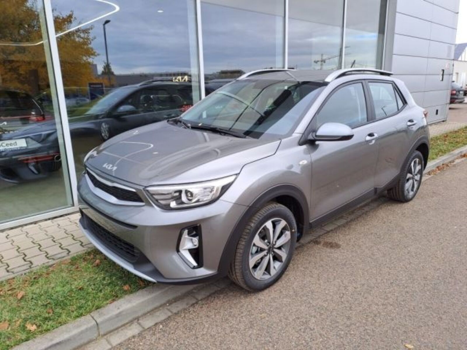 KIA Stonic 1