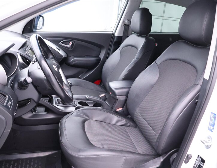 Hyundai ix35 Ostatní 1,7 l 85 kw