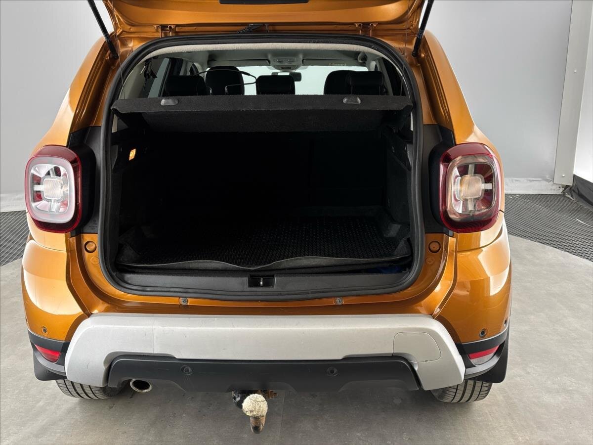 Dacia Duster SUV / Terénní 1,5 l 80 kw